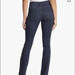Skinnygirl by Bethenny Franel micro bootcut jeans
